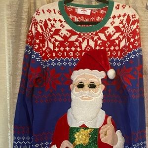 Ugly Christmas sweater